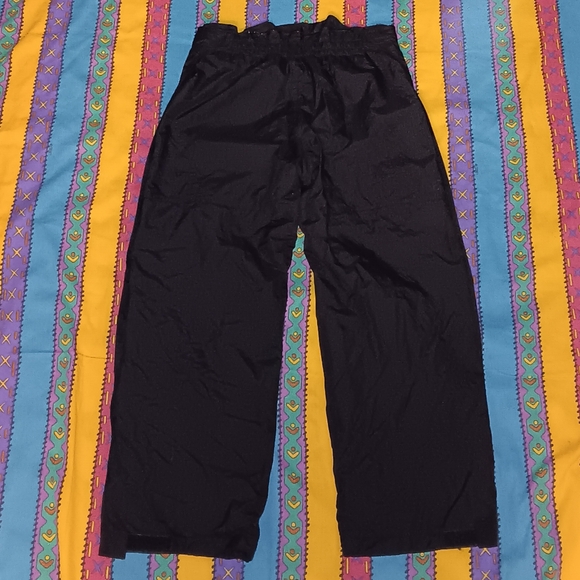 90s The North Face Gore Tex XCR Vintage Fleece Lined Ski Pants Summit Series - Picture 2 of 7